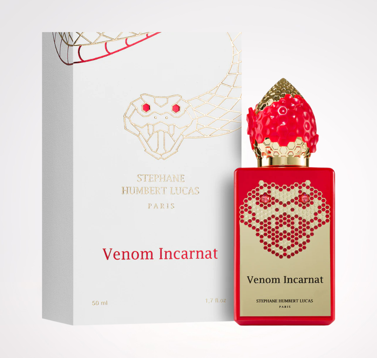 Stephane Humbert Lucas - Venom Incarnat