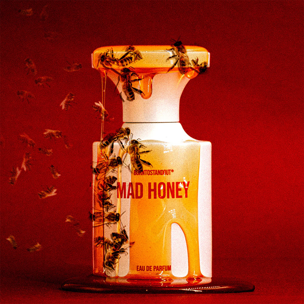 BornToStandOut - Mad Honey