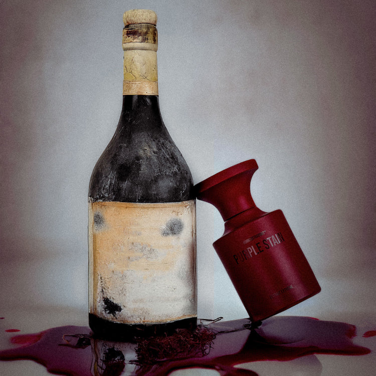 BornToStandOut - Purple Stain